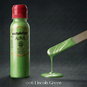 006 Lincoln Green