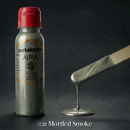 021 Mottled Smoke
