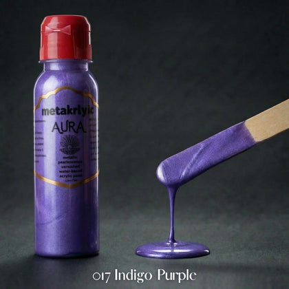 017 Indigo Purple